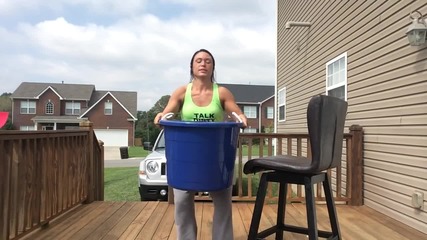 Dance Fitness With Jessica - Als Ice Bucket Challenge