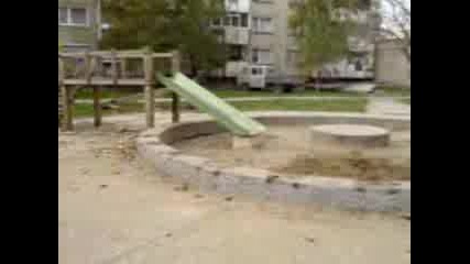 Салто В Силистра