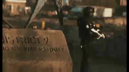 District 9: Trailer 2 Hd 