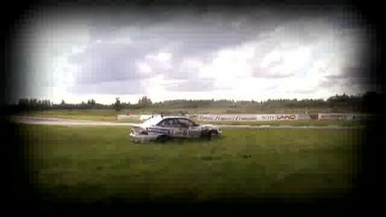Дрифт фийеста!
