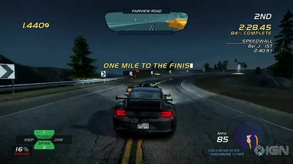 Need for Speed:hot Pursuit Пръв поглед (част 2) 