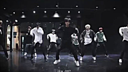 Stray Kids - Miroh Dance Practice Mirror