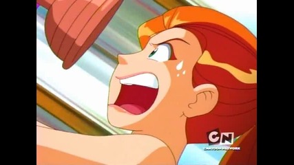Totally Spies - Evil Jerry