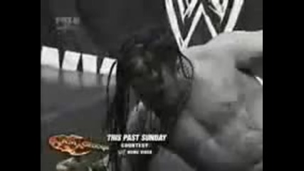 Worst Wwe accident