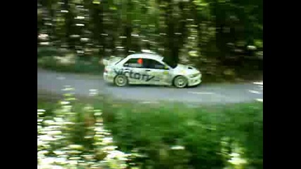 Рали Стари Столици 2009 - П.гьошев