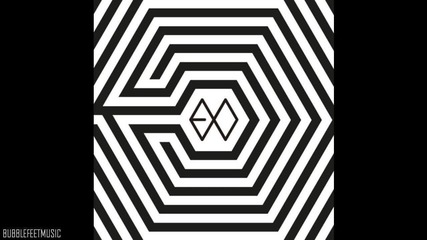 [+ Бг Превод] Exo - M - Love, Love, Love