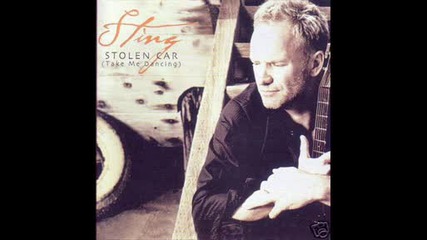 Sting - Stolen Car ( Remix)