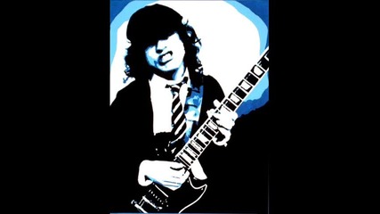 Angus Young Solo ..