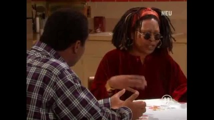 Serie Whoopi - 1x03 - Ein Biss mit Folgen - ger - 1-2