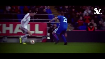 Gareth Bale Epic Goals, Skills, Speed & Runs 2014