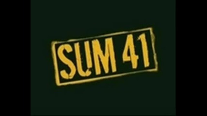 With Me - Sum 41.avi