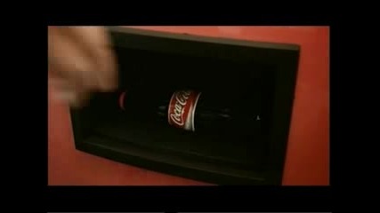 Кока Кола - Реклама