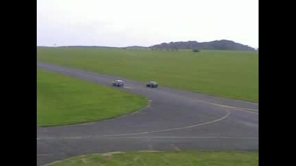 Vw Polo G40 Vs. Opel Kadett Gsi