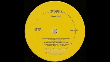tropique--the runner-1979