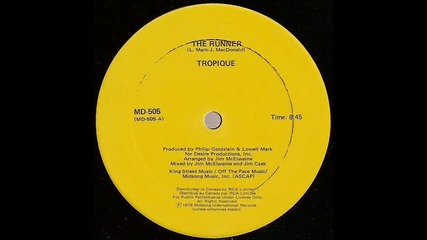 tropique--the runner-1979