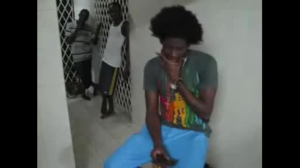 Aidonia Interview Part - 2 ( August 2009 )