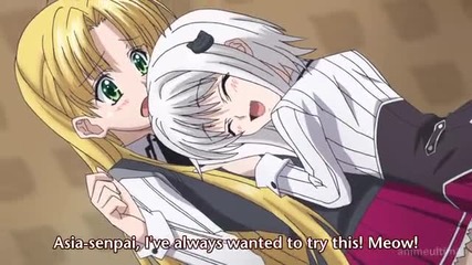 High school Dxd Specials Episode 3 bg sub