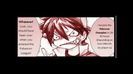 Ash vs Red