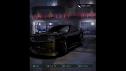 Need For Speed Carbon - My Muscle Cars 