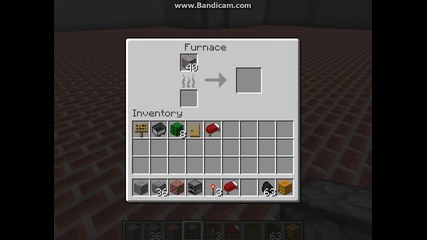 minecraft-как да си запалим фурната