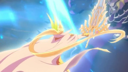 Tales Of Zestiria The X (2017) Episode 13/25 финал