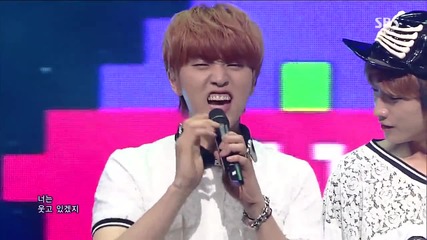 130609 B1a4 - What's Going On @ Inkigayo