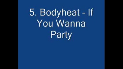 Top House Music 2008