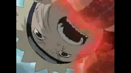 Naruto vs Sasuke - Papa Roach - Last Resort
