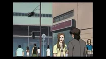 Bleach 001