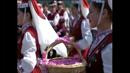 The Magic Of Bulgarian Voices Music Rose Blossom - Malai Dona Trio Bulgarka - Youtube