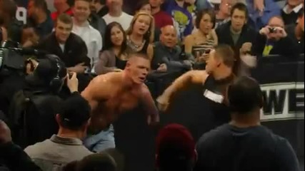 The Miz and C M Punk - M V