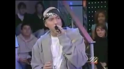 Eminem 50 cent Shady Records Interview 2006 part 2