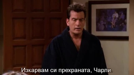 Two and a Half Men S01e21