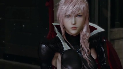 Lightning Returns Final Fantasy 13 Game Trailer