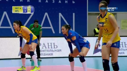 Марица изравни геймовете с Динамо