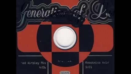 Masterboy - Generation Of Love Remix 1995