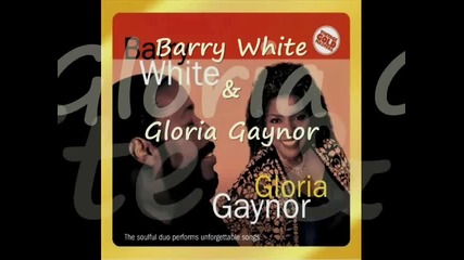 Barry White Gloria Gaynor - You&'re The First. My Last. My Everything