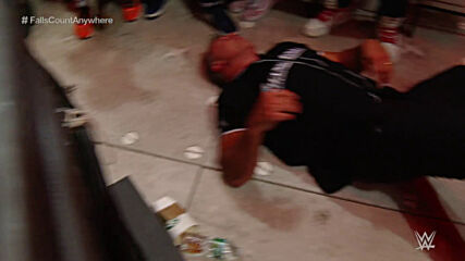 The Miz vs. Shane McMahon - Falls Count Anywhere Match: WrestleMania 35 (Full Match)