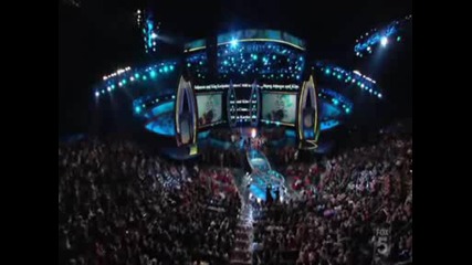 The teen choice awards 2009 / Twilight win prize for Movie