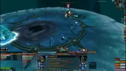 Blood Legion vs The Lich King (10) - World First (part 1 of 2)