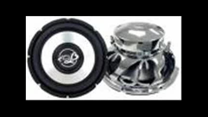 Subwoofer Test Music