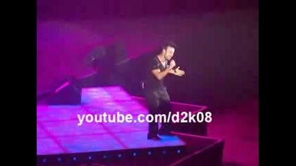 Tarkan - Untumamali (koncert In Wembley)