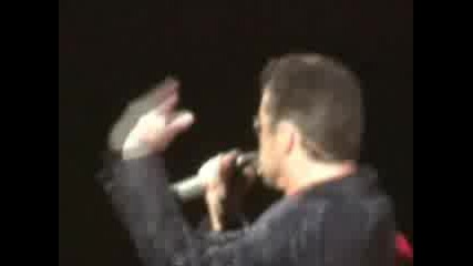 George Michael - Fastlove (live)