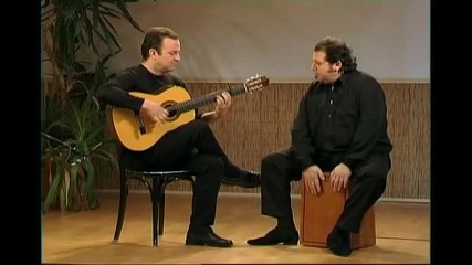 La Guitarra Flamenca de Gerardo Nunes i vals