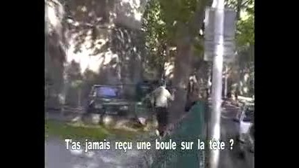 Най - лудия човек в света . Част 21 