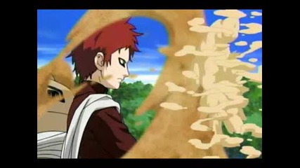 Gaara - tatu