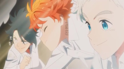 Yakusoku no Neverland episode 4 Високо Качество