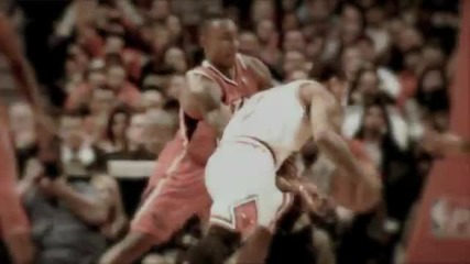 Derrick Rose - The Rise
