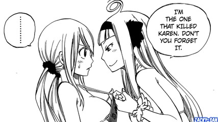 { Bg Sub } Fairy Tail Manga 444 - Emperor Spriggan