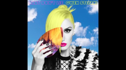 Gwen Stefani - Baby Don't Lie ( Аудио )